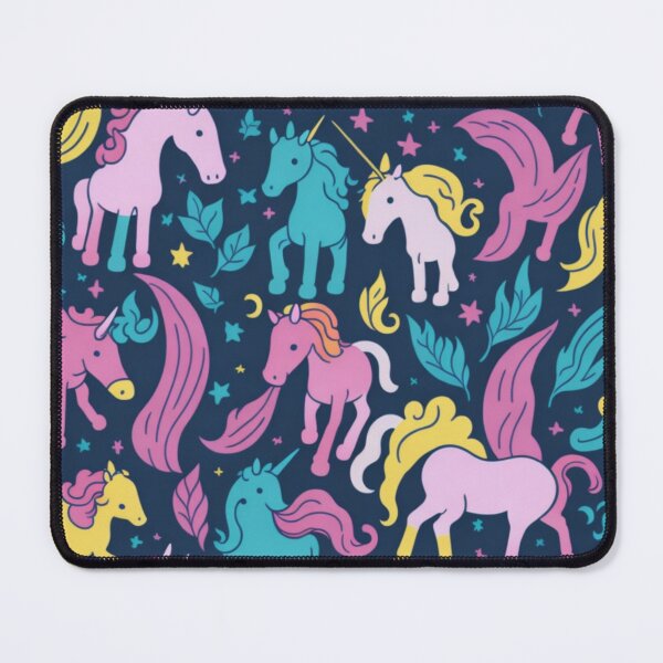 Item preview, Unicorn Printed Pattern designed and sold by kn-clothing.