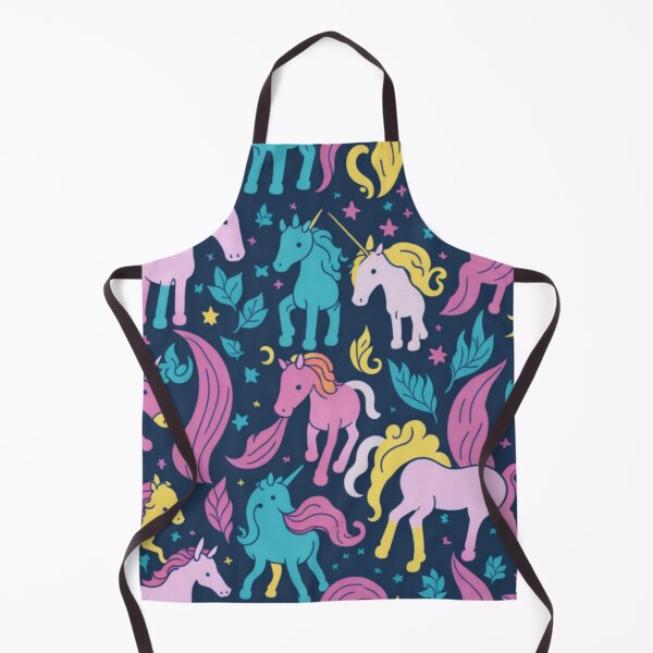 Item preview, Unicorn Printed Pattern designed and sold by kn-clothing.
