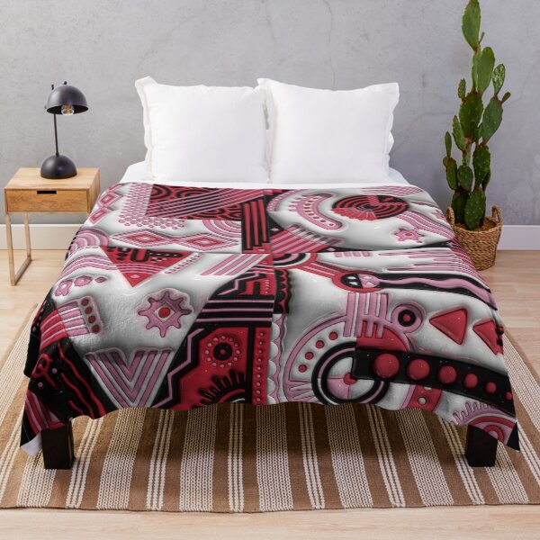 Item preview, Love Red & Pink designed and sold by Daniel Pelavin.