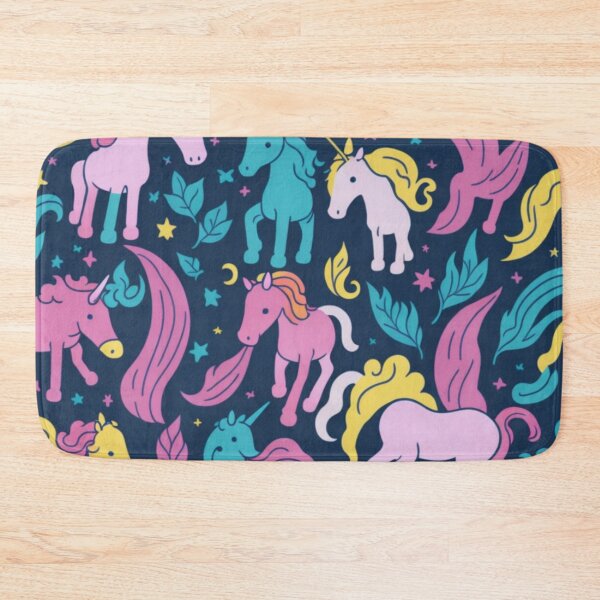 Item preview, Unicorn Printed Pattern designed and sold by kn-clothing.