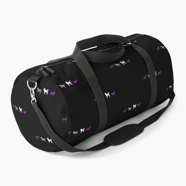 Item preview, Dogs Minimalist Ace. Asexual Pride designed and sold by Subtle Pride Shop.