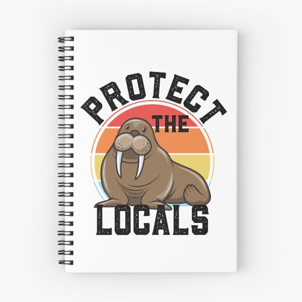 Item preview, Walrus Shirt ,Tank Top, Walrus Lover Shirt, Funny Walrus Shirt, Walrus Tshirt, Walrus Gifts, Easily Distracted By Walruses designed and sold by BronikowskiART.