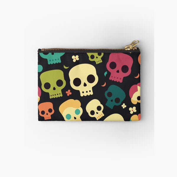 Item preview, Cute Skull Pattern designed and sold by Amir Faysal.