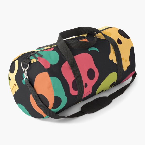 Item preview, Cute Skull Pattern designed and sold by Amir Faysal.