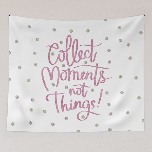 Item preview, Collect Pink Glitter Moments designed and sold by PrettySimple Graphic Design.