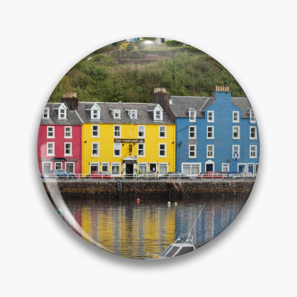 Item preview, Tobermory, Isle of Mull designed and sold by HazelWright.