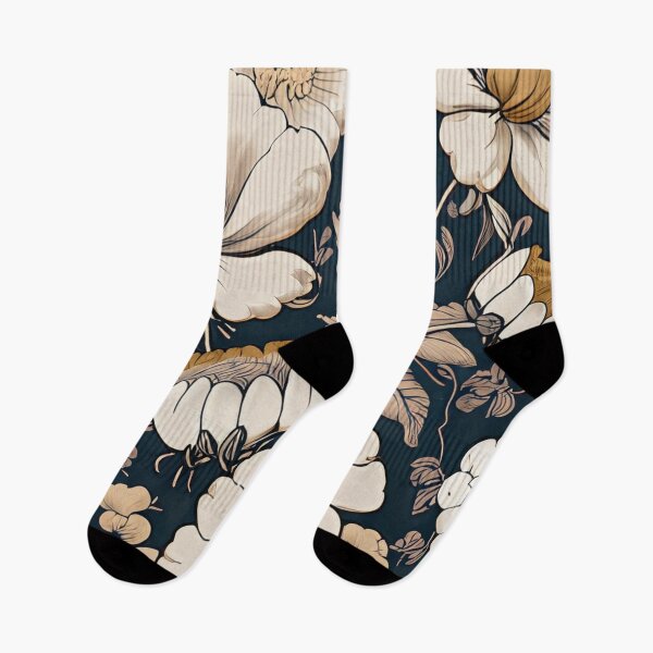 Item preview, Sketched Garden Blooms designed and sold by Manishakh.