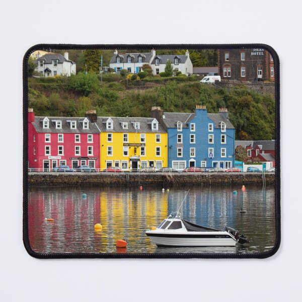 Item preview, Tobermory, Isle of Mull designed and sold by HazelWright.