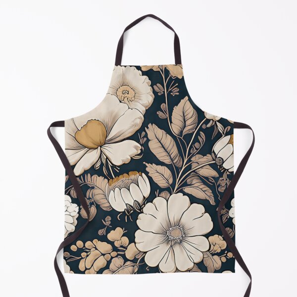 Item preview, Sketched Garden Blooms designed and sold by Manishakh.