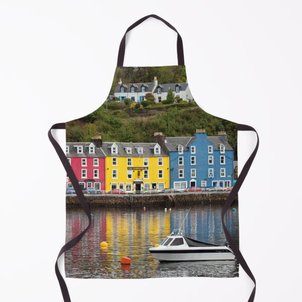 Item preview, Tobermory, Isle of Mull designed and sold by HazelWright.