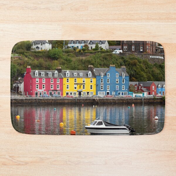 Item preview, Tobermory, Isle of Mull designed and sold by HazelWright.