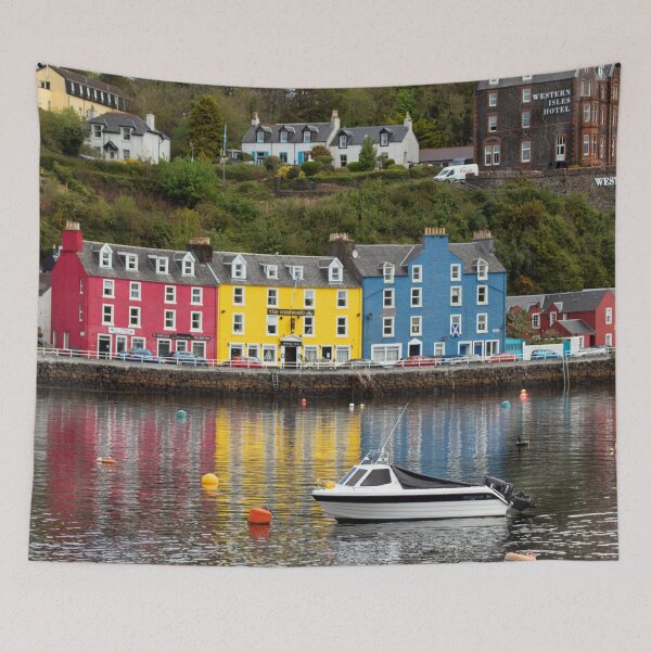 Item preview, Tobermory, Isle of Mull designed and sold by HazelWright.