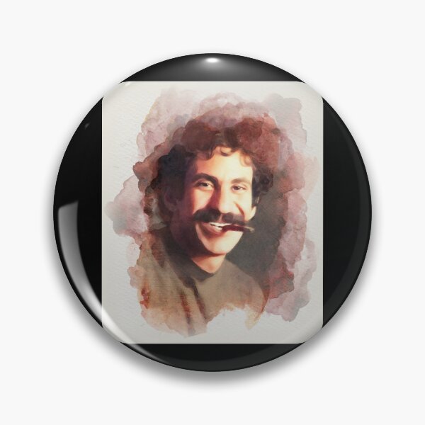 Item preview, Jim Croce, Music Star(4) designed and sold by satherly5.