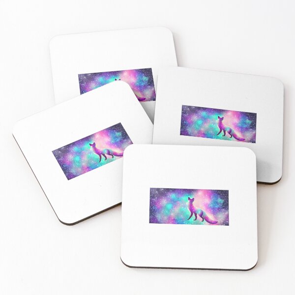 Item preview, Galaxy fox designed and sold by CutebyKimberly.