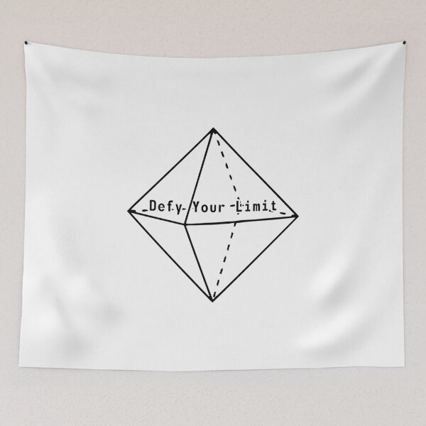 Item preview, Defy your limit designed and sold by euglenii.