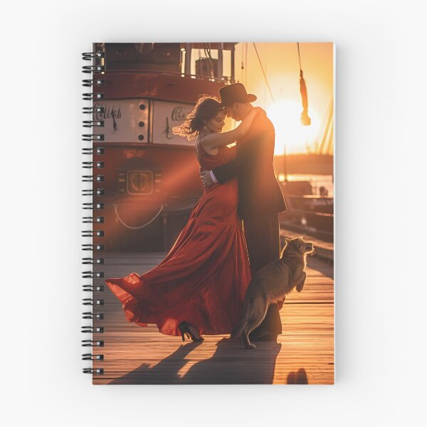 Item preview, Dancing couple i, port of Buenos Aires designed and sold by Karl Aldinger.
