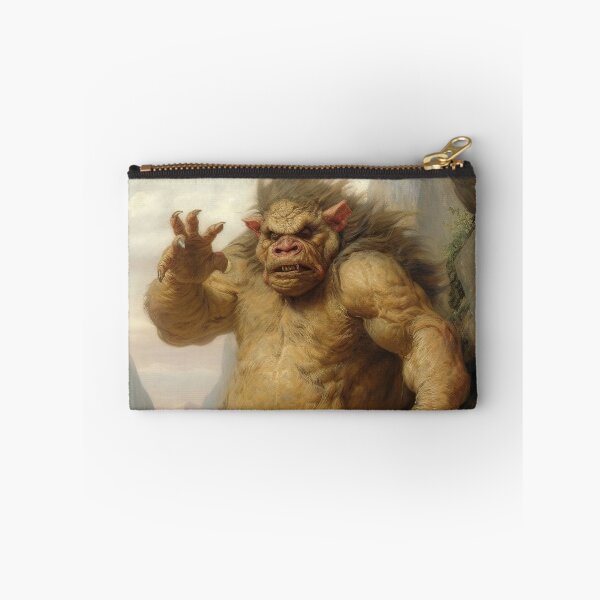 Item preview, Ogre designed and sold by Daniel Eskridge.