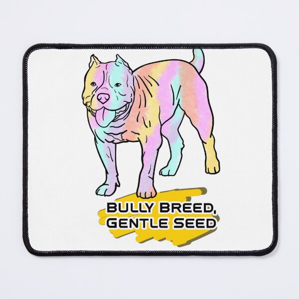 Item preview, American Bully Breed T-shirt designed and sold by AsolsArts.