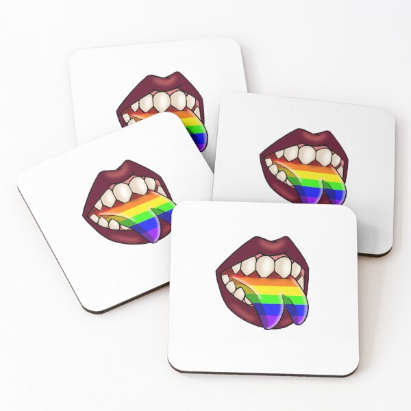 Item preview, Ravenous Pride (LGBT) designed and sold by The Artsy Gremlin.