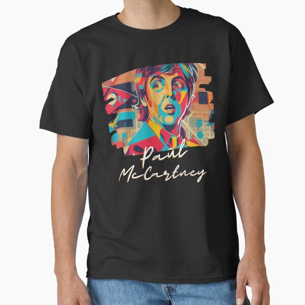 Item preview, Paul McCartney  designed and sold by Star Treatment.