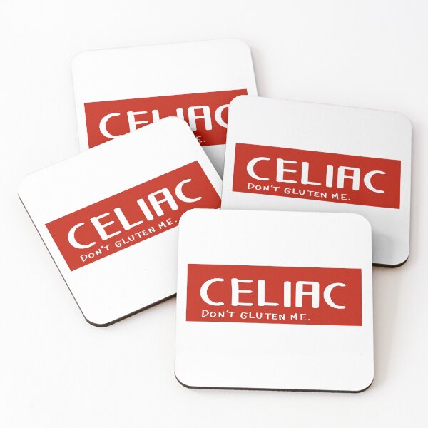 Item preview, Celíaco designed and sold by Deathoftheself.
