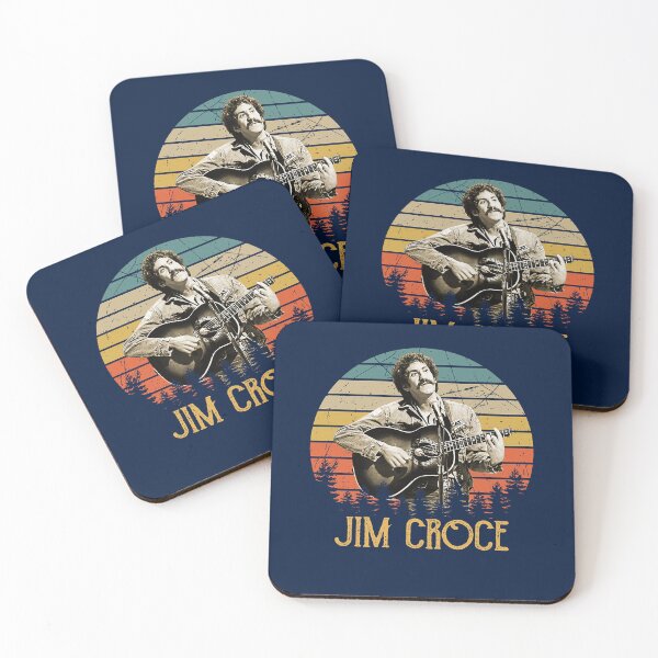 Item preview, Retro Vintage Jim Folk Croce designed and sold by satherly5.