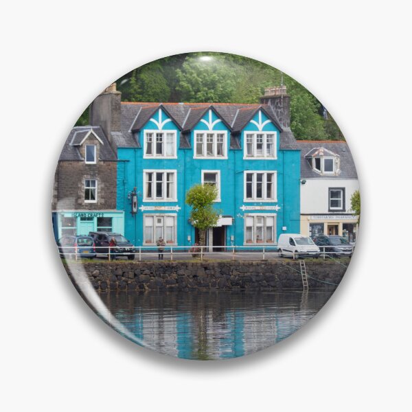 Item preview, Tobermory, Isle of Mull designed and sold by HazelWright.