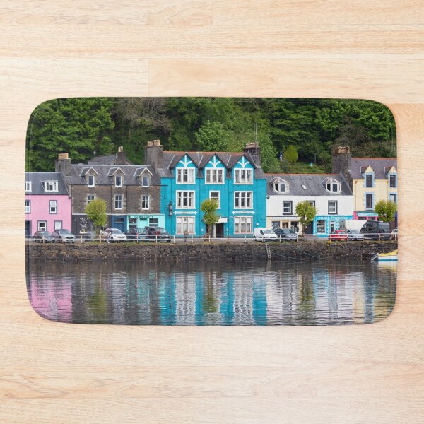Item preview, Tobermory, Isle of Mull designed and sold by HazelWright.