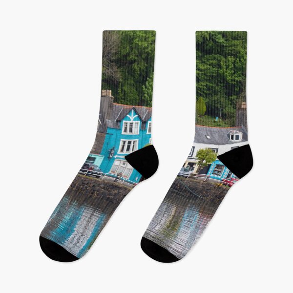 Item preview, Tobermory, Isle of Mull designed and sold by HazelWright.