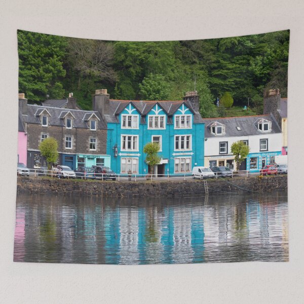 Item preview, Tobermory, Isle of Mull designed and sold by HazelWright.