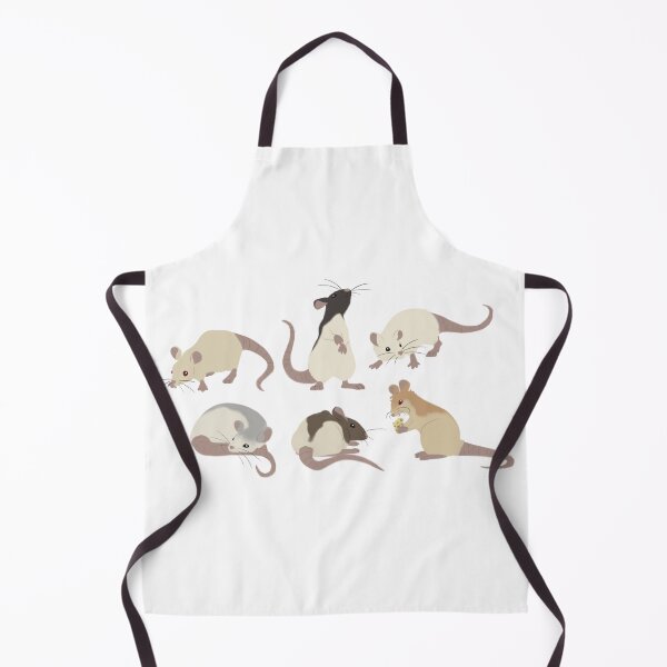 Item preview, Cute Ratties designed and sold by LlGHT-BRlNGER.