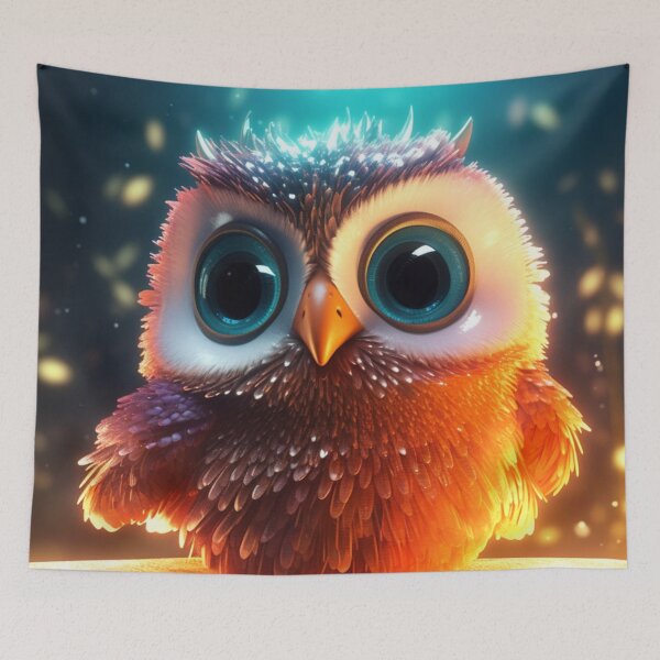 Item preview,  Enchanted animals designed and sold by Fairy Dust.