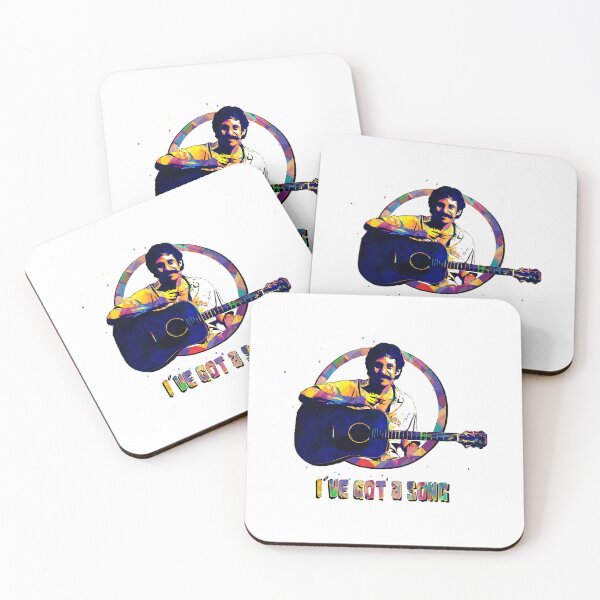 Item preview, La forma perezosa de los regalos musicales de Jim Croce designed and sold by satherly5.