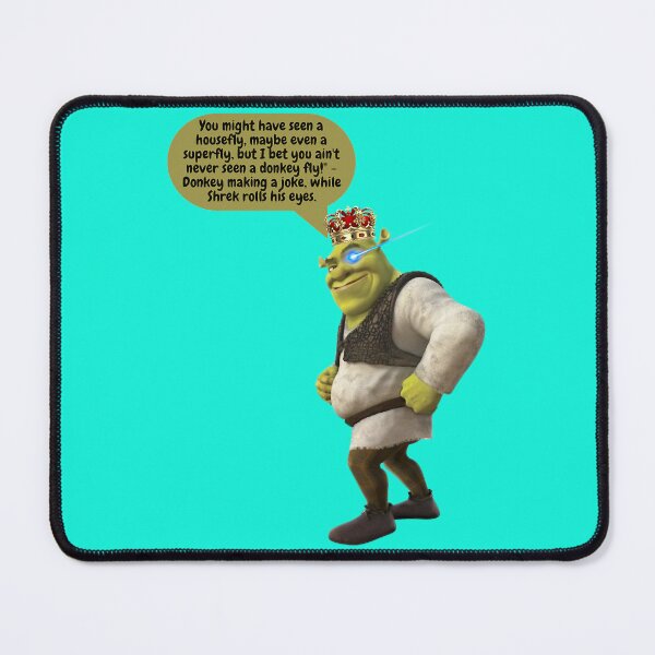 Item preview, Copy of Shrek, the folk artist. designed and sold by dragonwagshop.