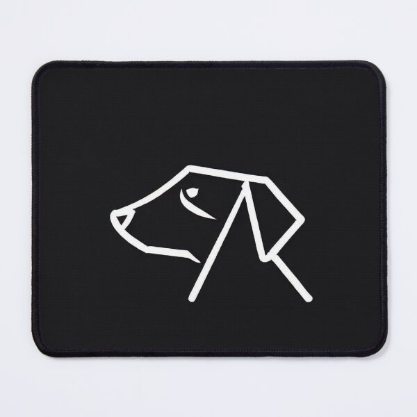 Item preview, Dog logo designed and sold by MantasDesign17.