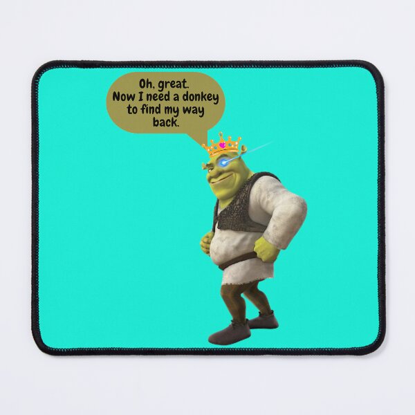 Item preview, Copy of Shrek, the folk artist. designed and sold by dragonwagshop.