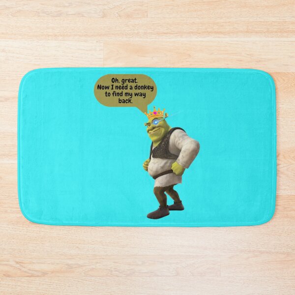 Item preview, Copy of Shrek, the folk artist. designed and sold by dragonwagshop.