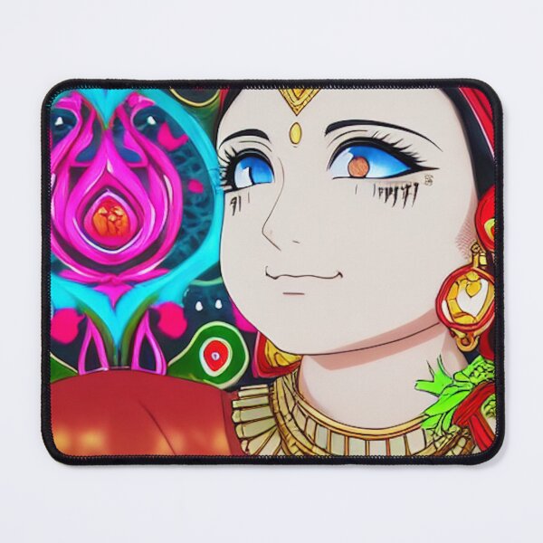 Artikelvorschau, Indische Meisterwerke der Anime-Kunst entworfen und verkauft von Indianime.