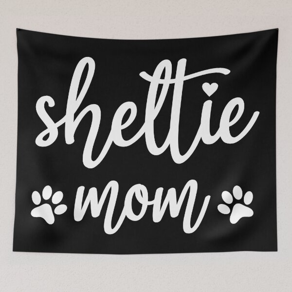 Item preview, Sheltie Mom designed and sold by Azz4art.