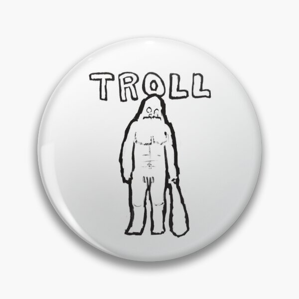 Item preview, Troll designed and sold by Nigh-designs.