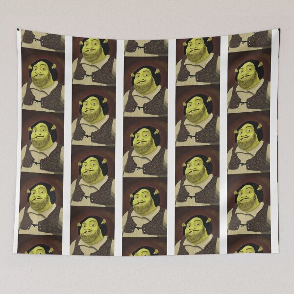 Item preview, Funny Shrekspeare Meme Pun designed and sold by dragonwagshop.