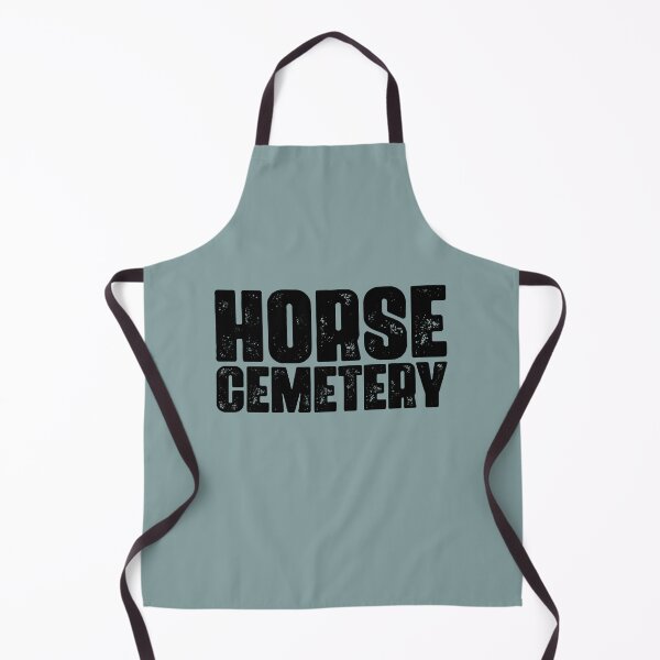 Item preview, Horse Cemetery 2 (black) designed and sold by muskitt.