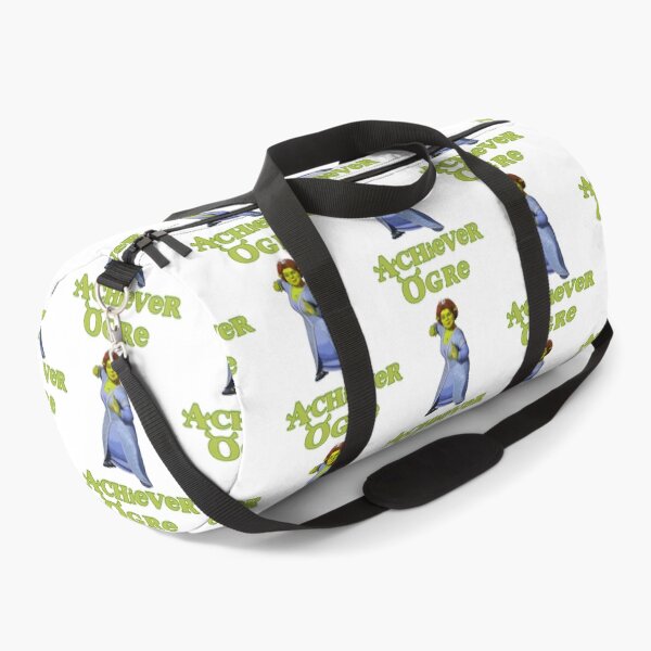 Item preview, Ogre achiever. Funny ogre shrek pun meme designed and sold by dragonwagshop.