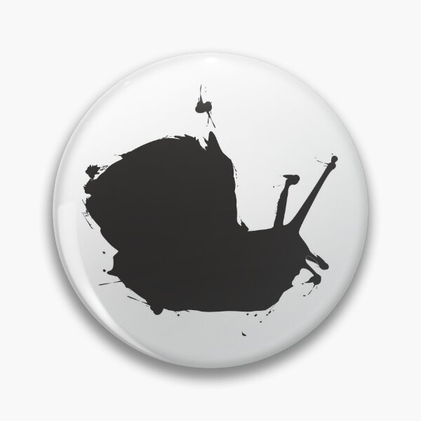 Item preview, Snail grunge daub designed and sold by Aceofspace3000.