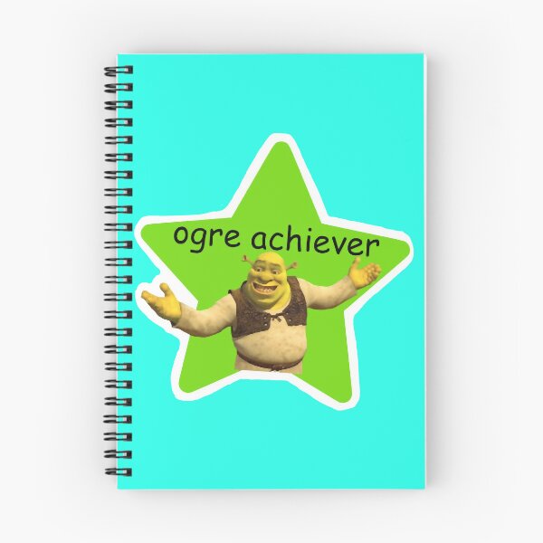 Item preview, ogre achiever designed and sold by dragonwagshop.