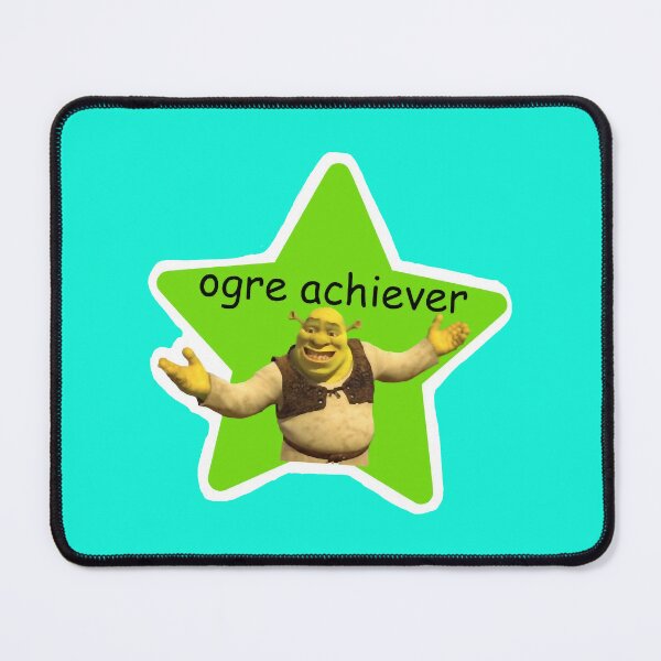 Item preview, ogre achiever designed and sold by dragonwagshop.