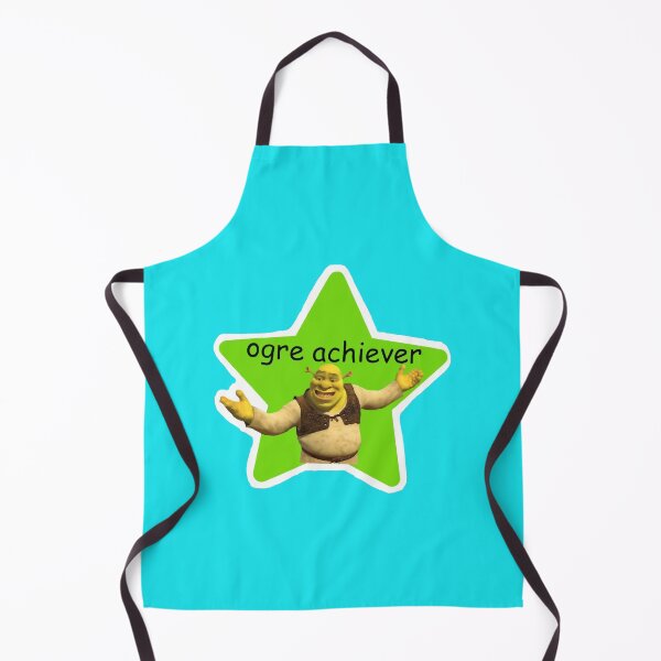 Item preview, ogre achiever designed and sold by dragonwagshop.