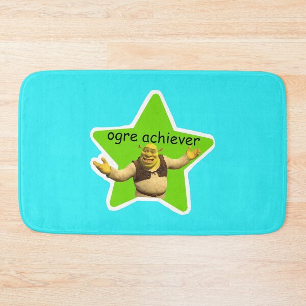 Item preview, ogre achiever designed and sold by dragonwagshop.