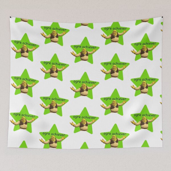 Item preview, ogre achiever designed and sold by dragonwagshop.