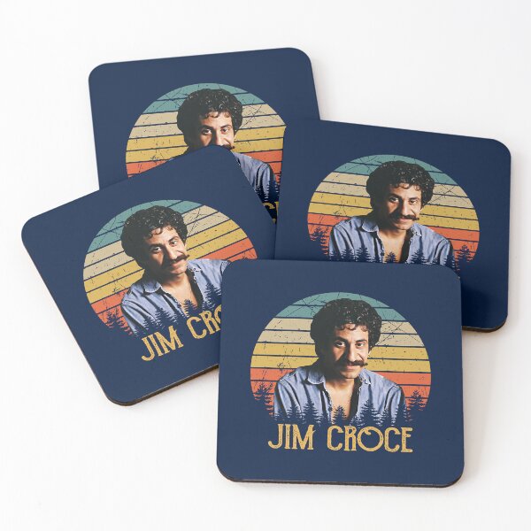 Item preview, Vintage Jim Croce Regalo perfecto Hombres Mujeres designed and sold by satherly5.